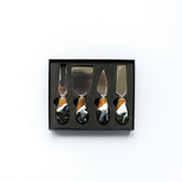 Onyx Cheese Tool Set